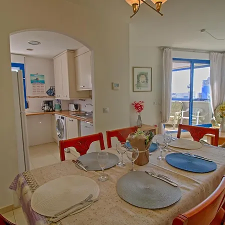 Estrella De 2 Apartment Calpe