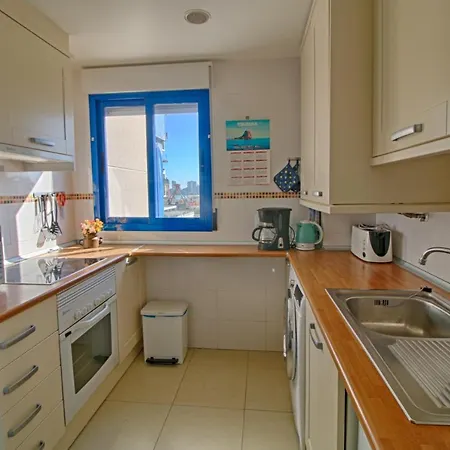 Estrella De 2 Apartment Calpe
