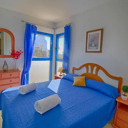 Apartamento Estrella De 2 Calpe