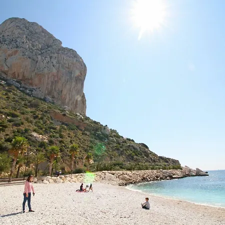 Estrella De 2 Calpe