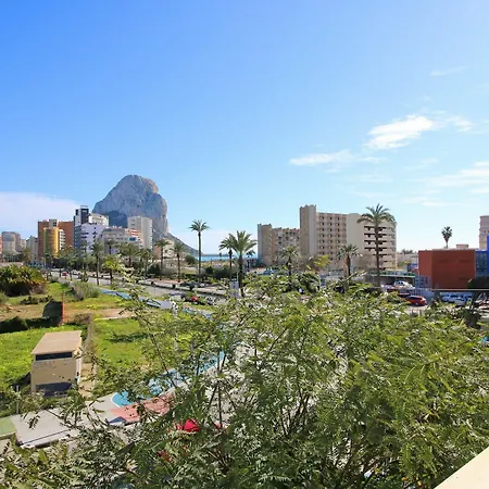 Estrella De 2 Apartment Calpe