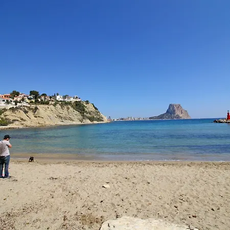 Estrella De 2 Calpe